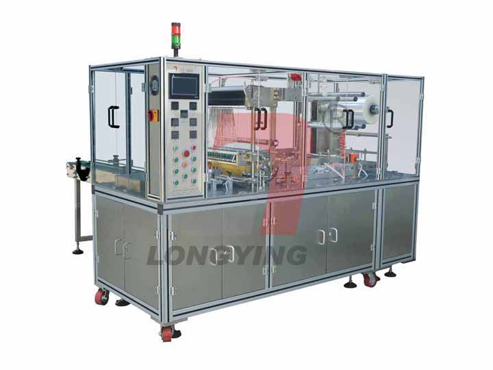 龍應(yīng)LY-480透明膜三維包裝機(jī)